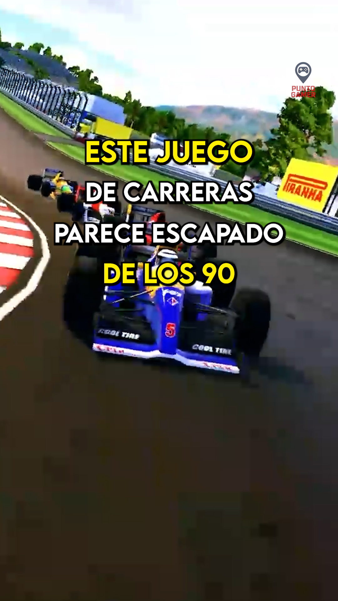 4PGP coverage thumbnail by Punto Gamer